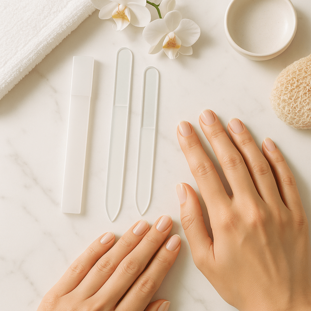 Does a Glass Nail File Dull? Care and Buying Tips - Velvet Haven