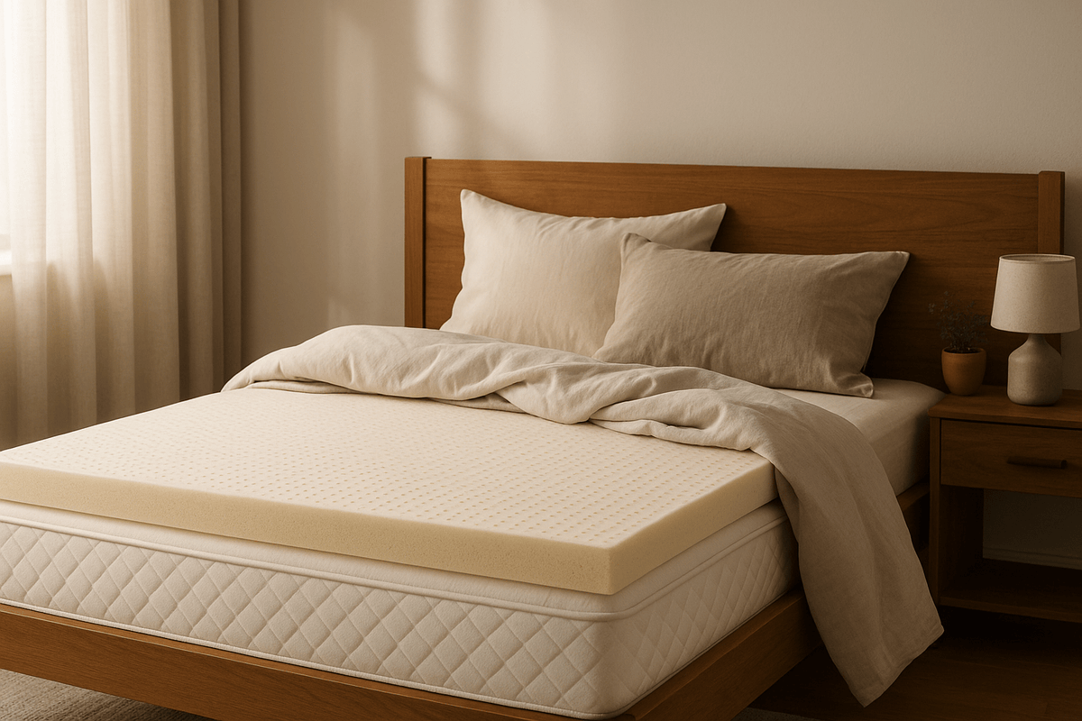 Does a Memory Foam Mattress Get Softer Over Time? - Velvet Haven
