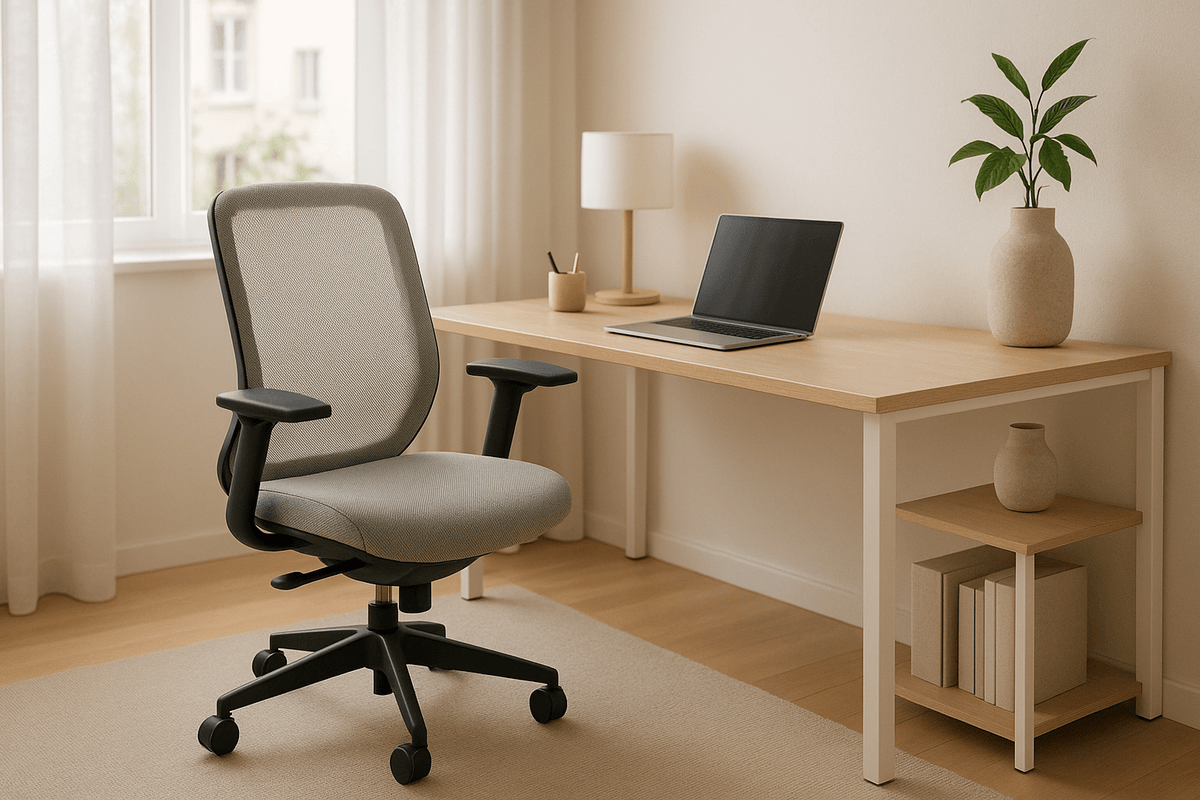 Ergonomic Office Chair Buying Guide - Velvet Haven