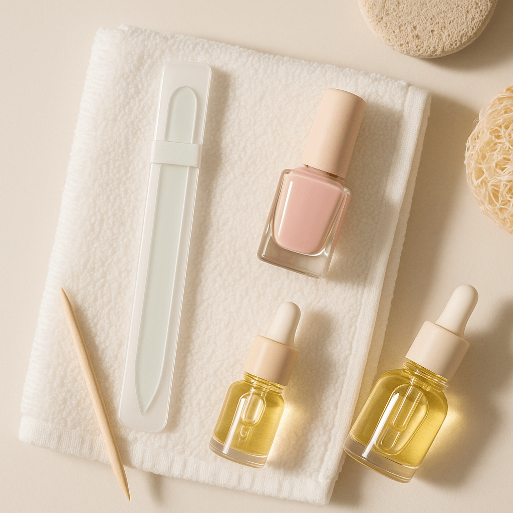 Glass Nail File for Healthy Nails: Care Guide - Velvet Haven