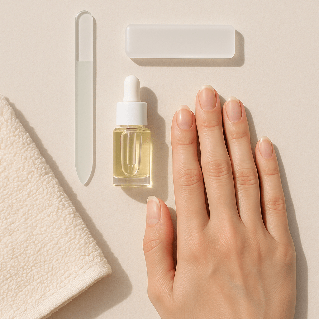 Glass Nail File: The Complete Guide - Velvet Haven