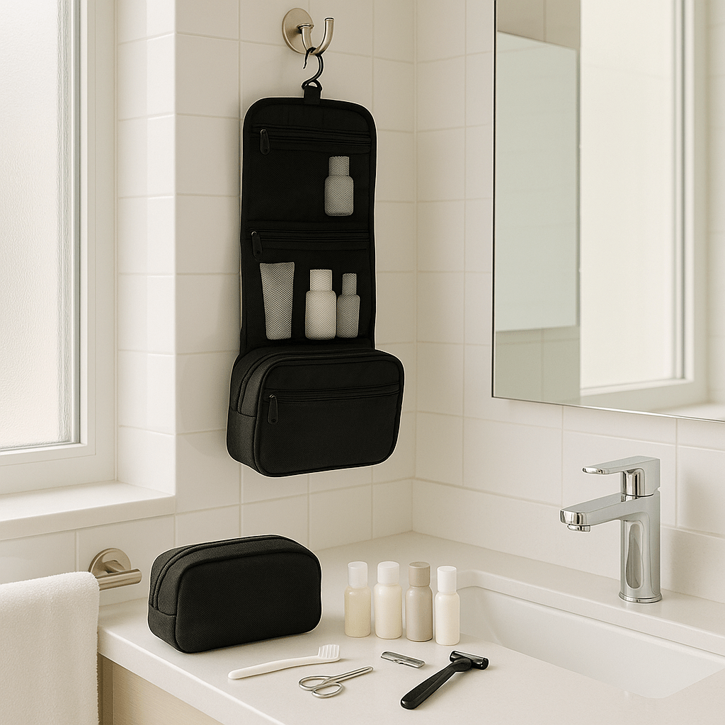 Hanging Wash Bag vs Regular Wash Bag: Which Wins? - Velvet Haven