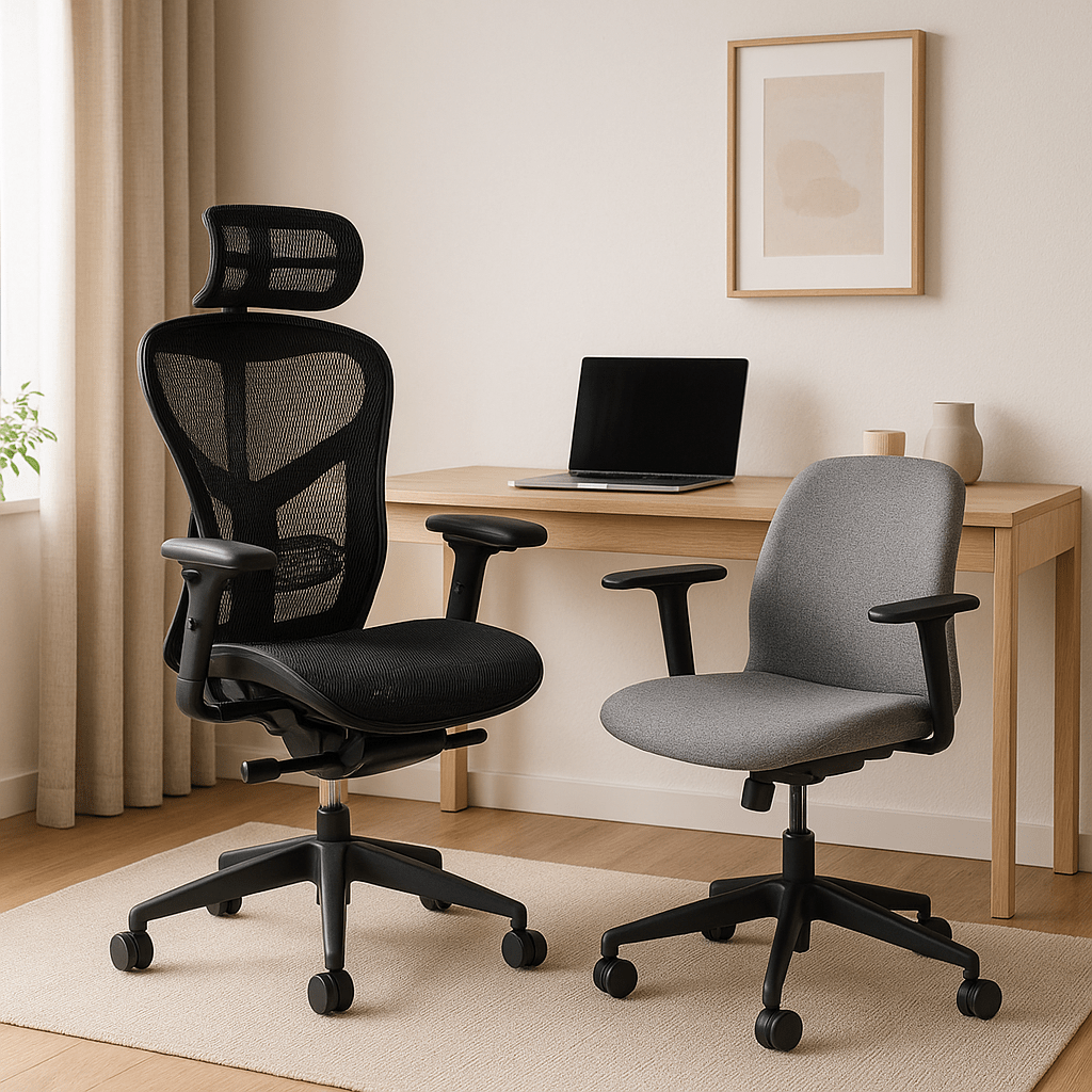Herman Miller Aeron vs Ergonomic Task Chair Guide - Velvet Haven