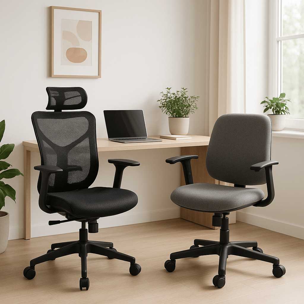 Herman Miller vs Affordable Office Chairs - Velvet Haven