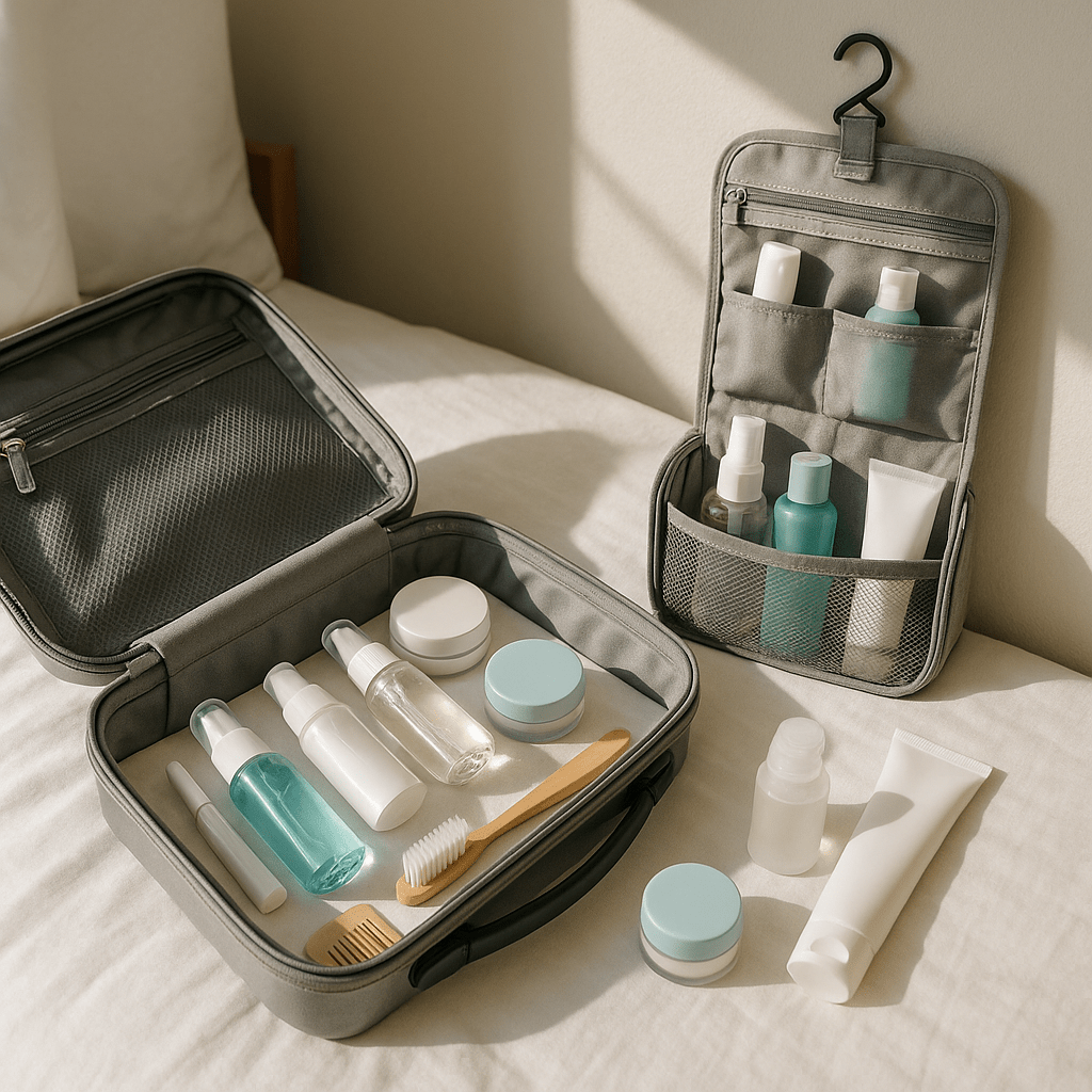 Holiday Toiletries Packing List: Travel Essentials - Velvet Haven