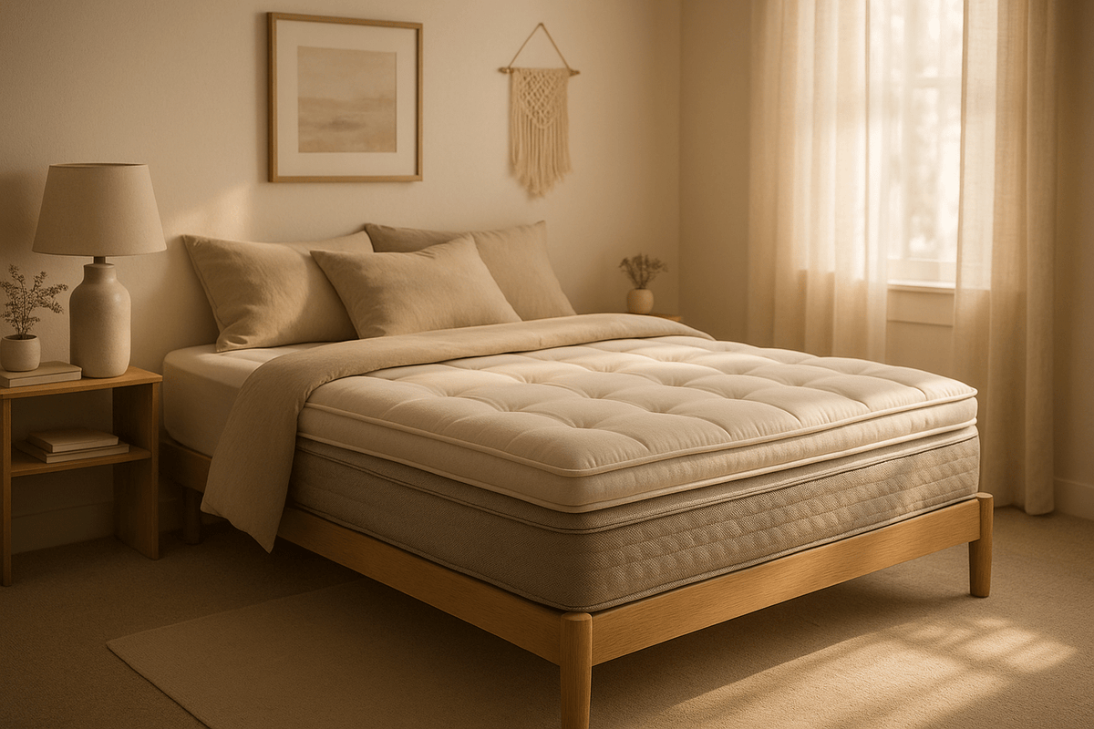 How Long Does a Memory Foam Mattress Last? - Velvet Haven