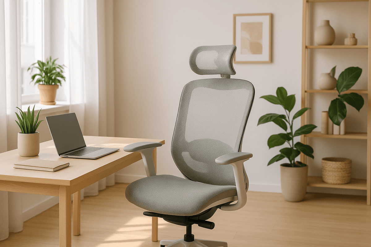 How Much Should You Spend on an Ergonomic Office Chair? - Velvet Haven