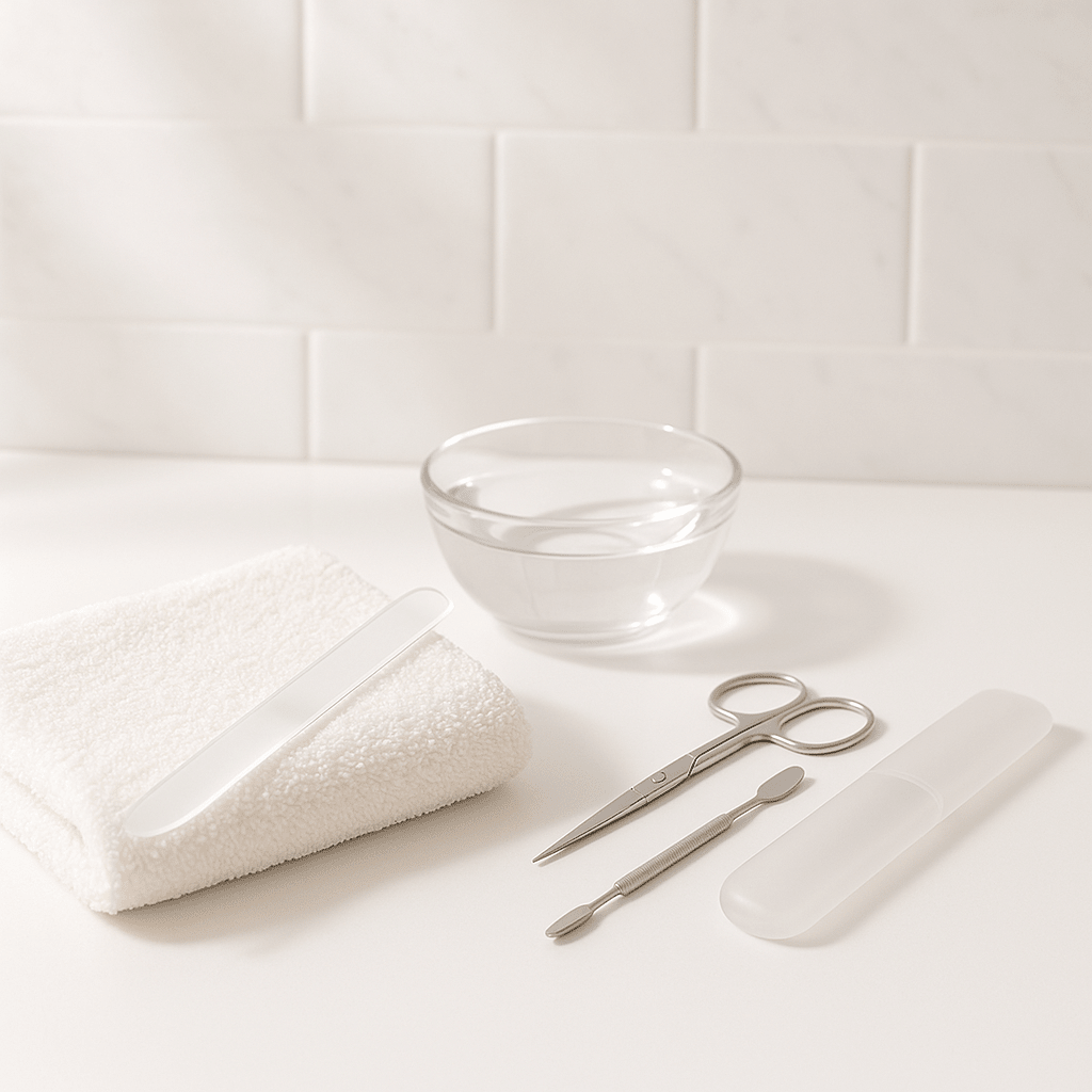How Often Should You Clean a Glass Nail File? - Velvet Haven