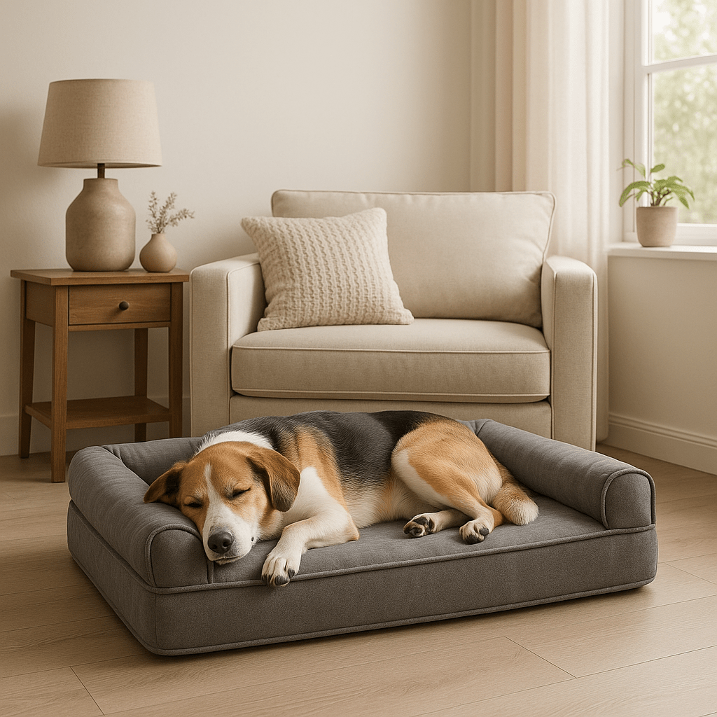 How to Choose a Durable Pet Bed That Lasts - Velvet Haven