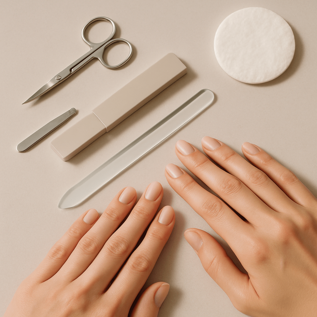 How to Choose a High Quality Glass Nail File - Velvet Haven