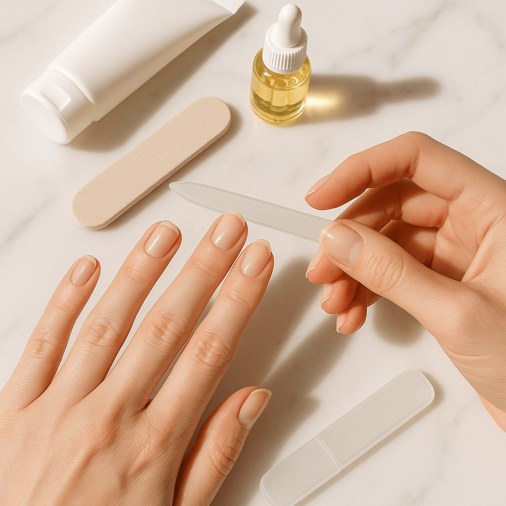 How to Prevent Nails from Peeling: Easy Care Tips - Velvet Haven