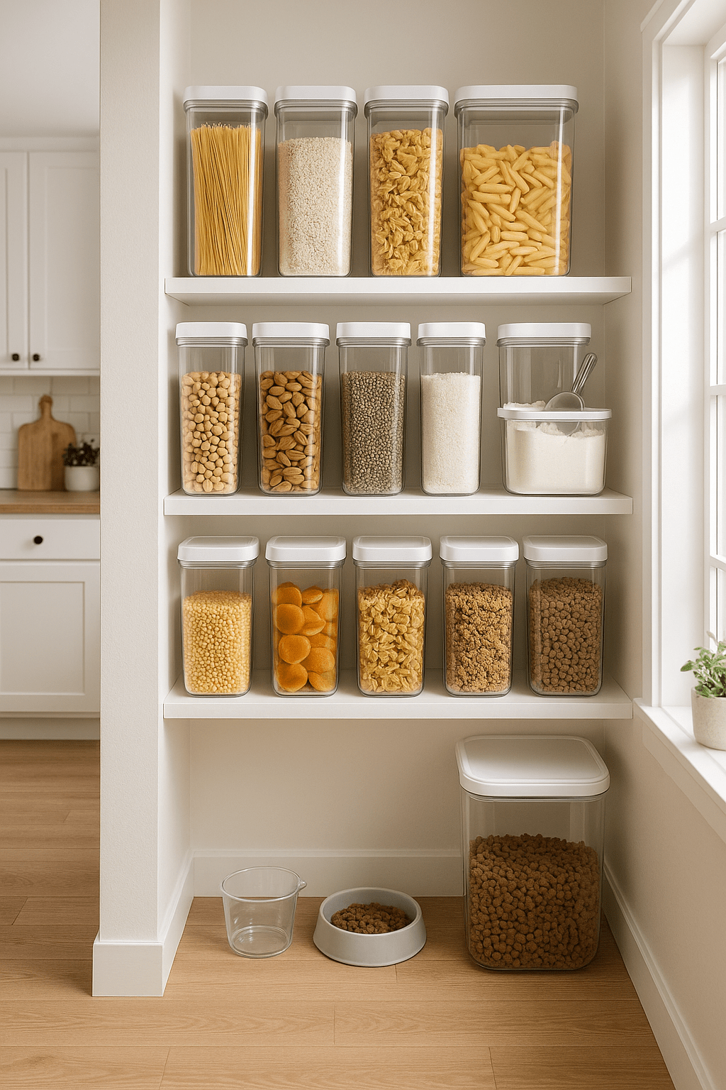 Iris Airtight Pet Food Container Alternatives Guide - Velvet Haven
