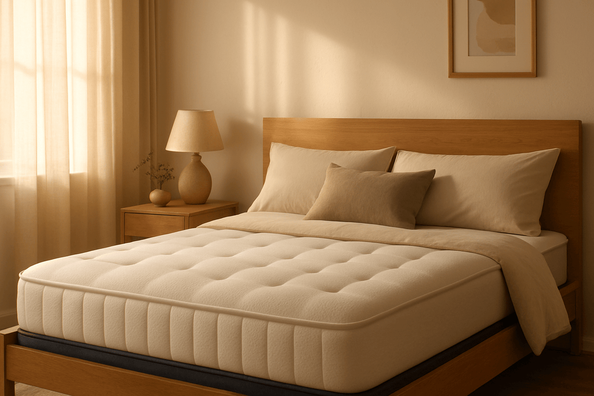 Is an All-Foam Mattress Good for Everyday Sleep? - Velvet Haven