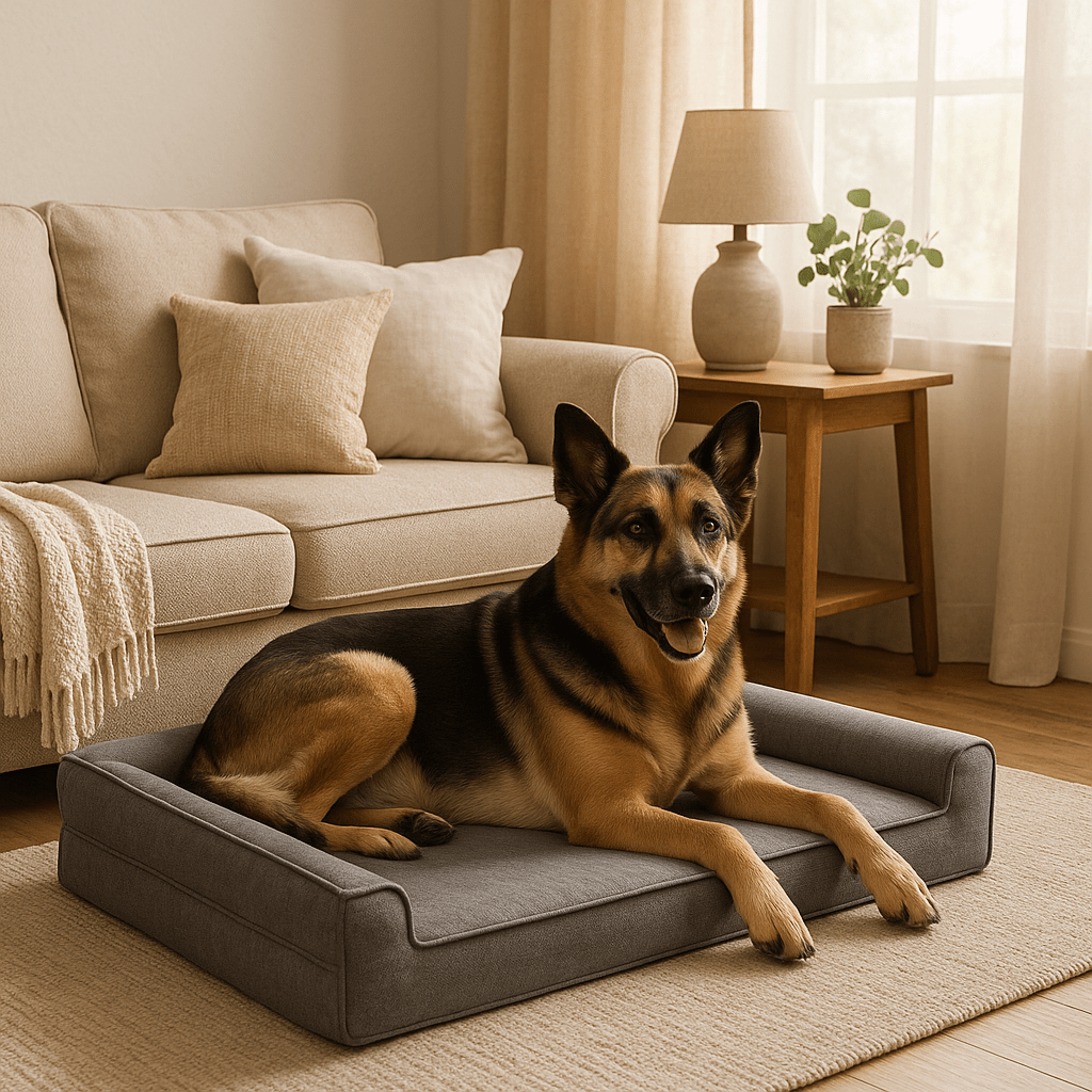 K9 Ballistics Elevated Dog Bed Alternatives - Velvet Haven