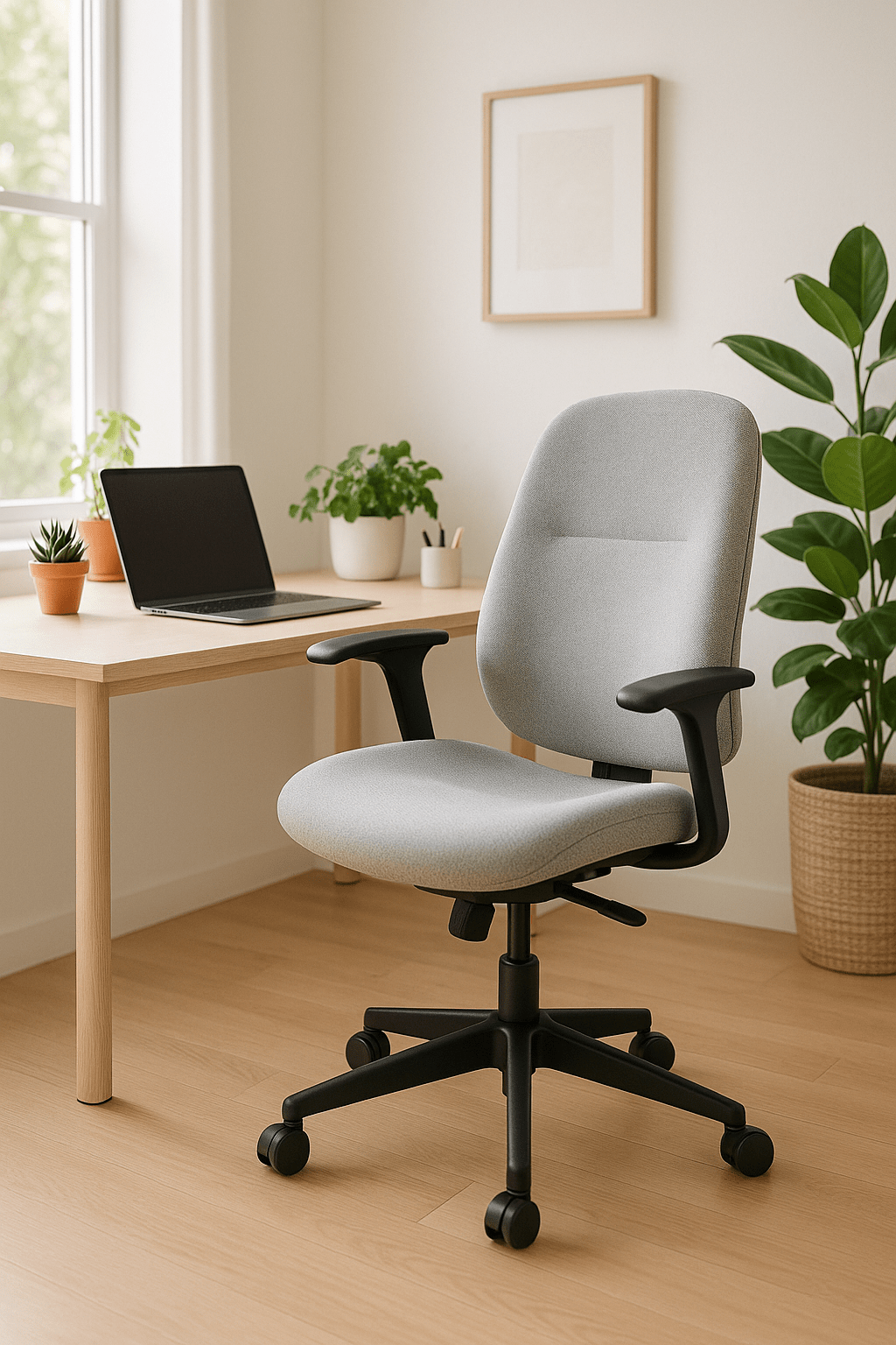 Lumbar Support in Office Chairs: Why It Matters - Velvet Haven