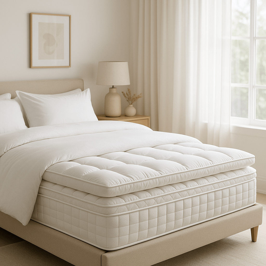 Luxury Memory Foam Mattress: Choose Without Overspending - Velvet Haven