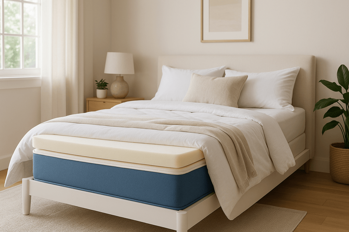 Memory Foam Mattress Buying Guide: Key Tips - Velvet Haven