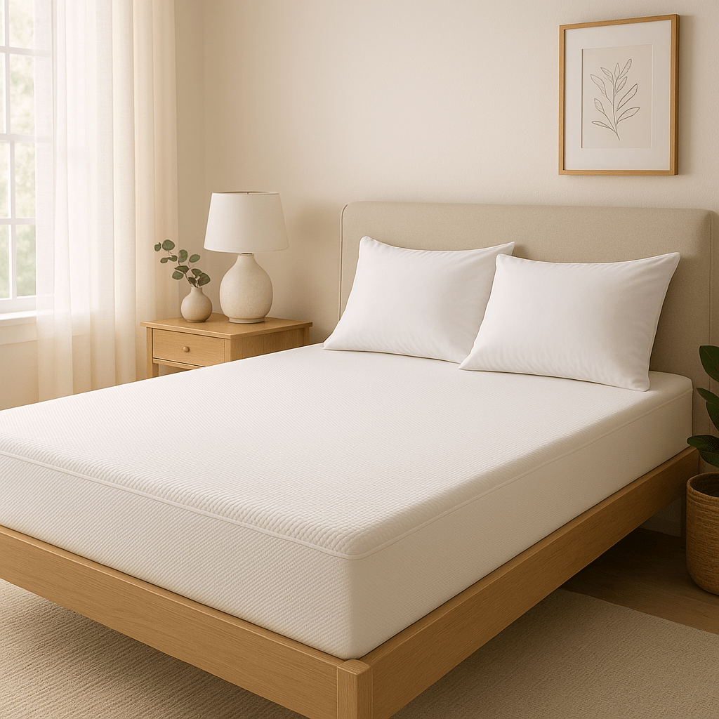 Memory Foam Mattress for Back Pain: Key Features - Velvet Haven