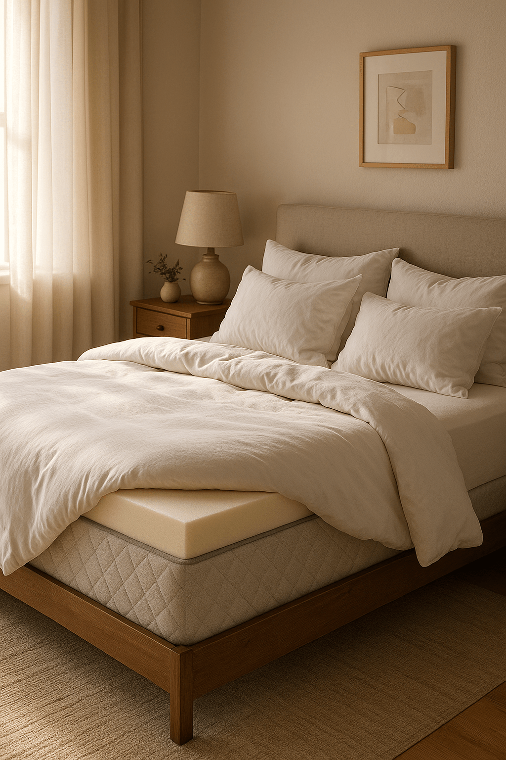 Most Comfortable Memory Foam Mattress Guide - Velvet Haven