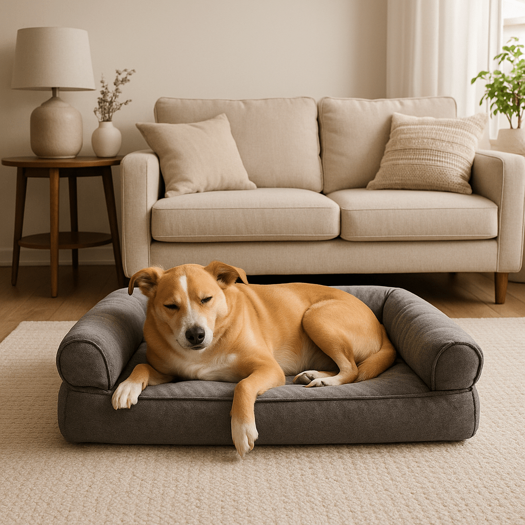 PetFusion Ultimate Dog Bed Alternatives: Features - Velvet Haven