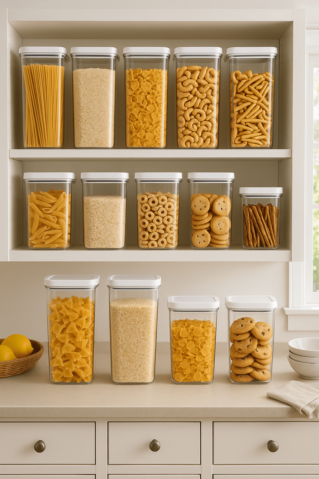 Rubbermaid Brilliance Glass Alternatives Guide - Velvet Haven