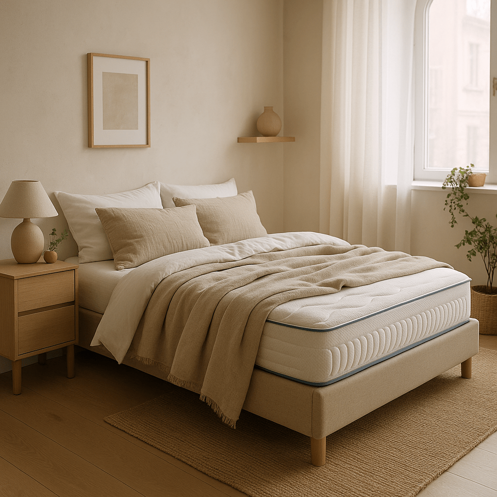 Small Double Memory Foam Mattress Buying Guide - Velvet Haven