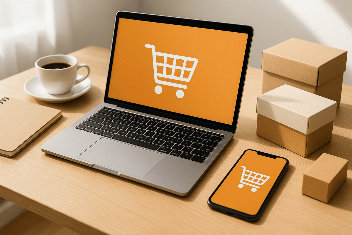Smart Online Shopping Guide - Velvet Haven