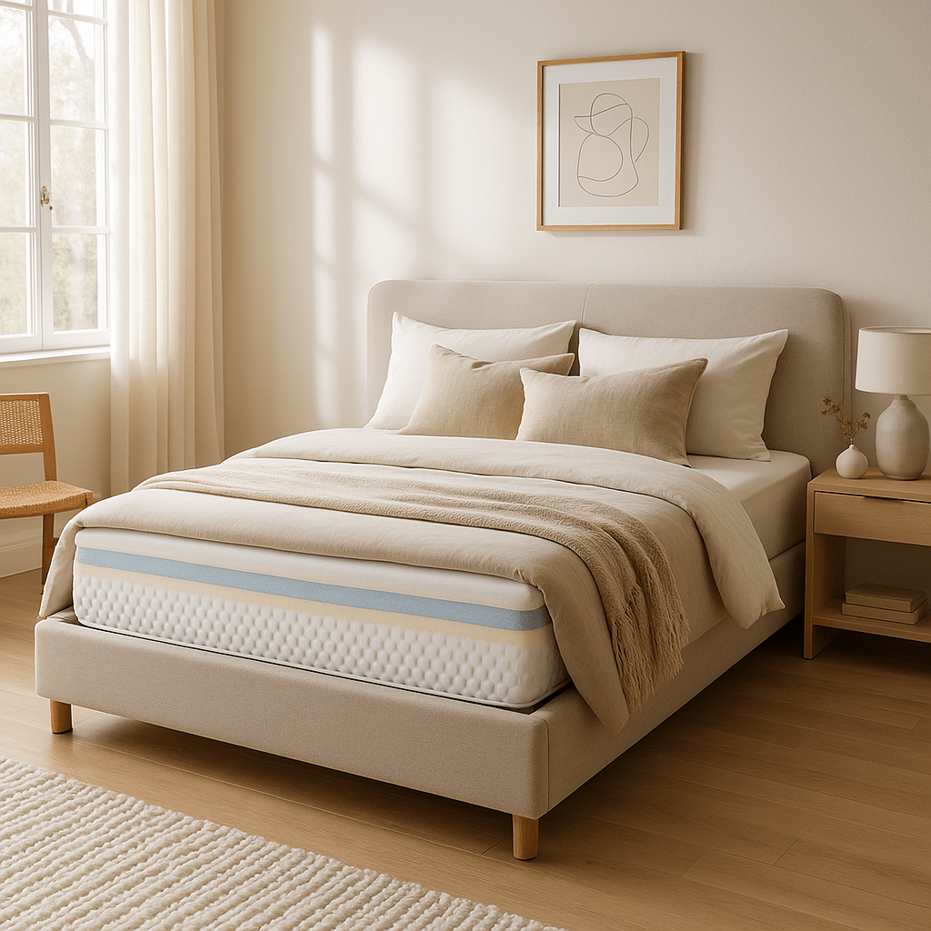 Super King Memory Foam Mattress Buying Guide - Velvet Haven