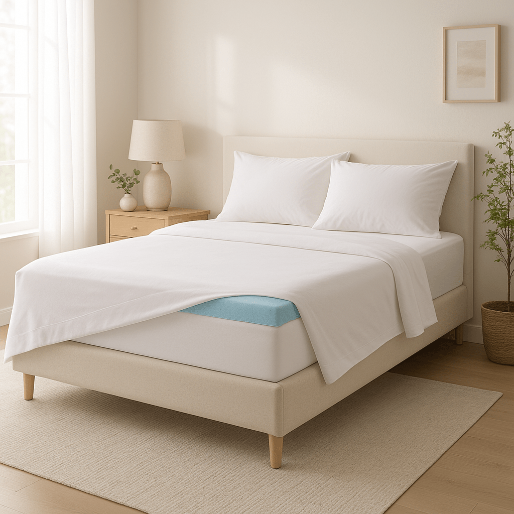 Tempur Cloud Breeze Alternatives for Hot Sleepers - Velvet Haven