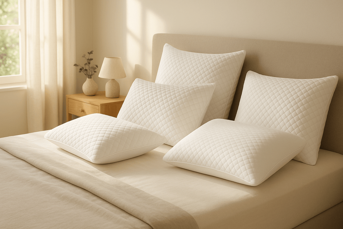 Tempur Cloud Pillow Alternatives: What to Look For - Velvet Haven