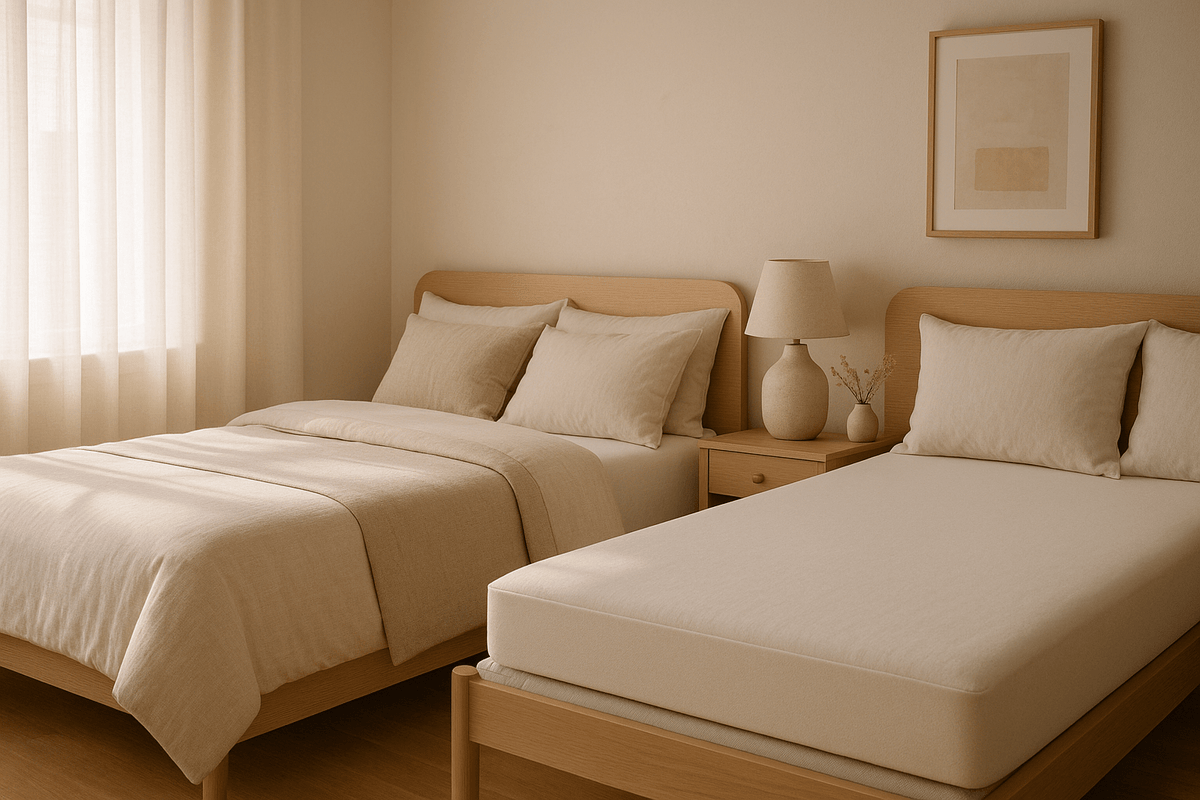 Tempur Cloud vs Affordable Memory Foam: Worth It? - Velvet Haven