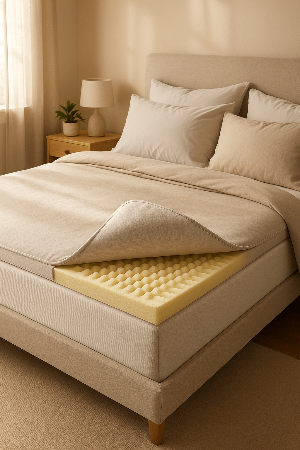 Tempur-Pedic Topper Alternatives for Less - Velvet Haven