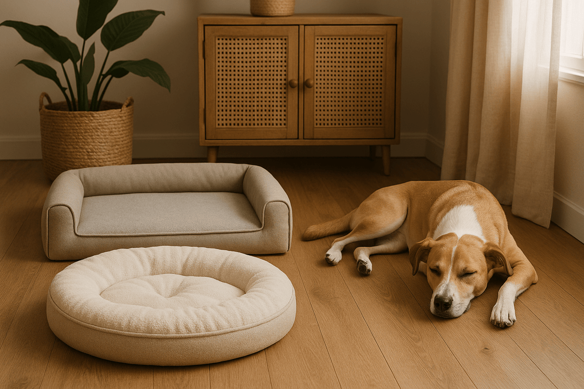 Therapeutic Dog Bed vs Regular: How to Choose - Velvet Haven