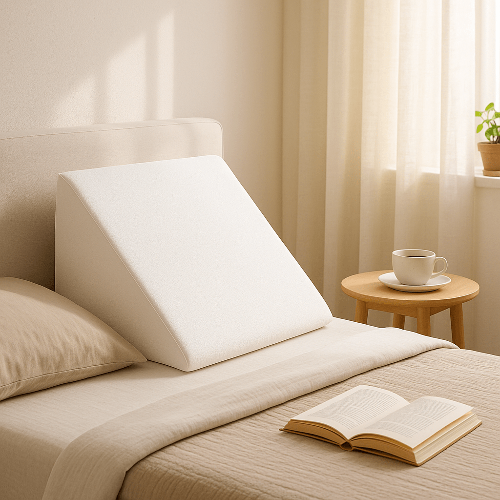 Wedge Pillow Buying Guide: Choose the Right Fit - Velvet Haven
