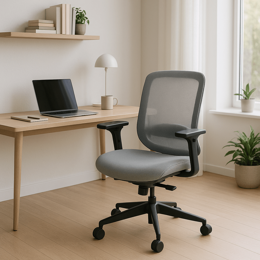 What Makes an Office Chair Ergonomic? - Velvet Haven