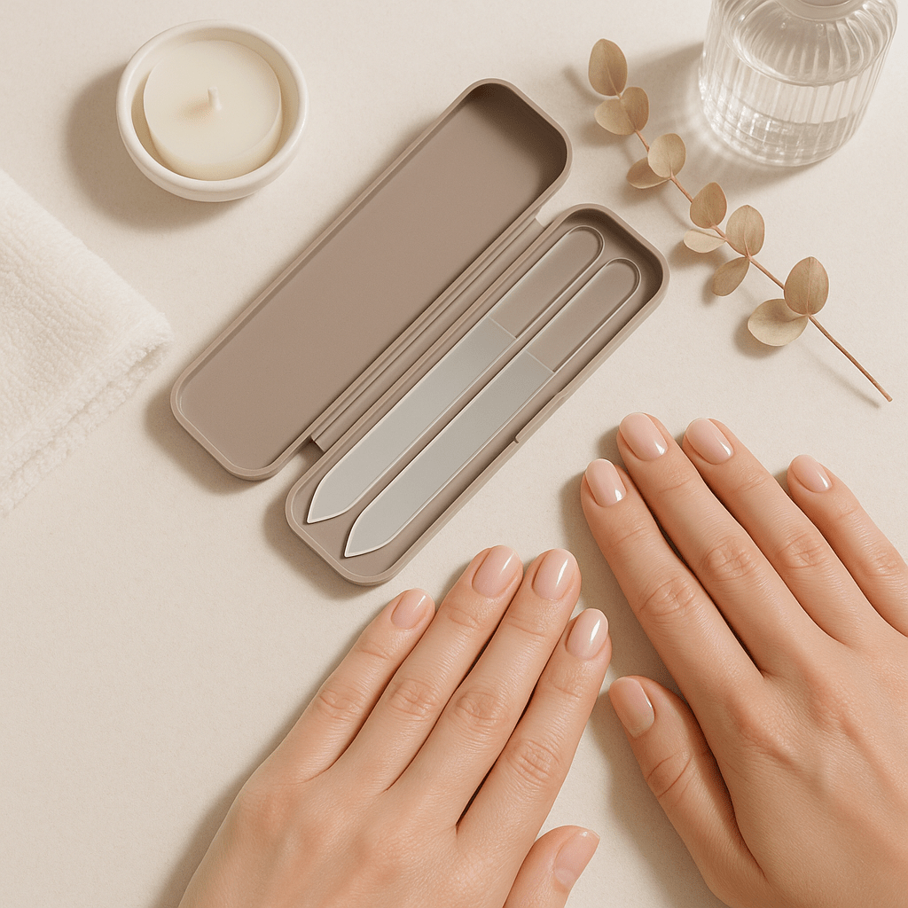When Should You Replace a Glass Nail File? - Velvet Haven