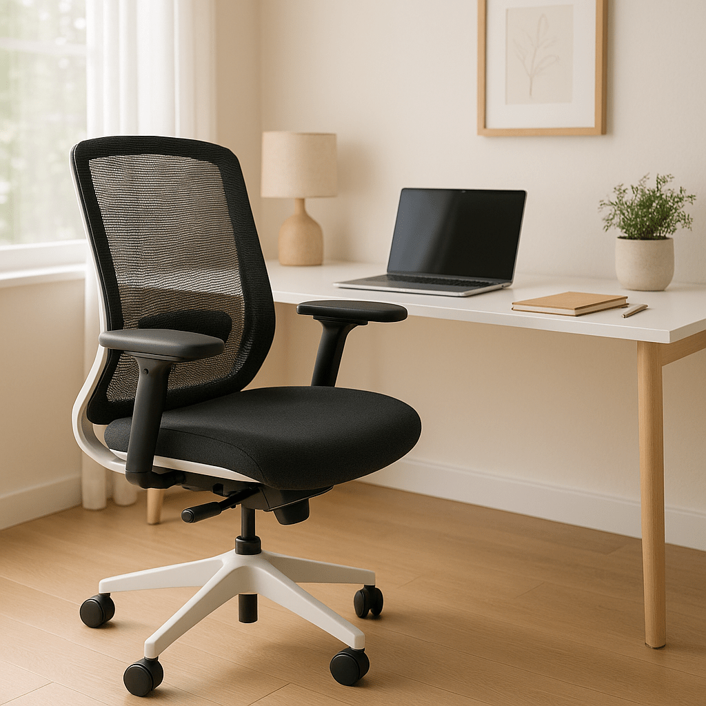 Why Adjustable Armrests Matter for Office Chairs - Velvet Haven