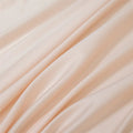 100% Bamboo Bed Sheet Flat Bed Sheets Luxury Flat Sheet Solid Color Single/Double/King/Queen Size Bed Linens Summer Cooling 2024 - Velvet Haven