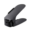 10Pcs Shoe Stacker Adjustable Shoe Slots Organizer Shoes Slots Space Saver Double Deck Rack Holder For Closet Organization Hot - Velvet Haven