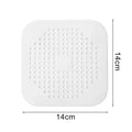 1/10PCS Bathroom Hair Filter Sink Anti-Blocking Strainer Bathtub Shower Floor Drain Stopper Silicone Kitchen Deodorant Plug - Velvet Haven