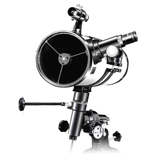 150mm Equatorial Reflector Telescope – High-Power Lunar & Planetary Observation - Velvet Haven