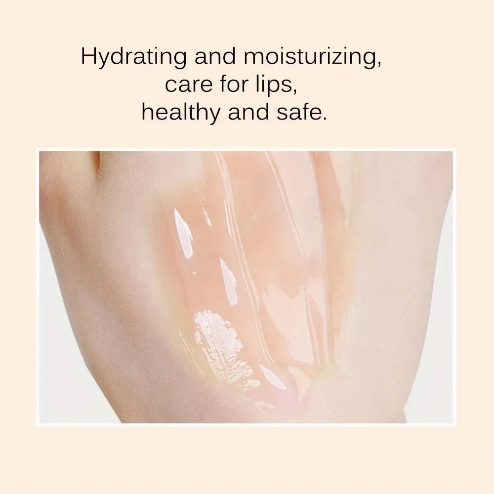 2 Pack Bee Balm Lip Balm, Exfoliating & Hydrating & Prevention Dry and Cracked Lip Scrubs Lip Sleeping Mask Reduces Lip Lines - Velvet Haven