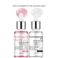 2-Piece 5% Niacinamide & 2% Salicylic Acid Face Serum Set - Velvet Haven