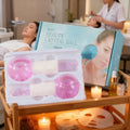 2-Piece Ice Globes Facial Massager for Face, Eyes & Neck - Velvet Haven