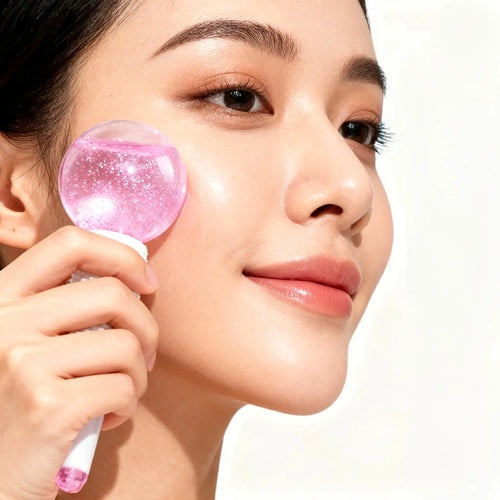 2-Piece Ice Globes Facial Massager for Face, Eyes & Neck - Velvet Haven