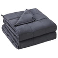 20 lb Cooling Weighted Blanket for Adults, Queen 60 x 80 - Velvet Haven