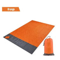 200 X 140cm/200 X 210cm Beach Blanket Sandproof Waterproof Beach Mat Lightweight Picnic Blanket for Travel Hiking Sports - Velvet Haven