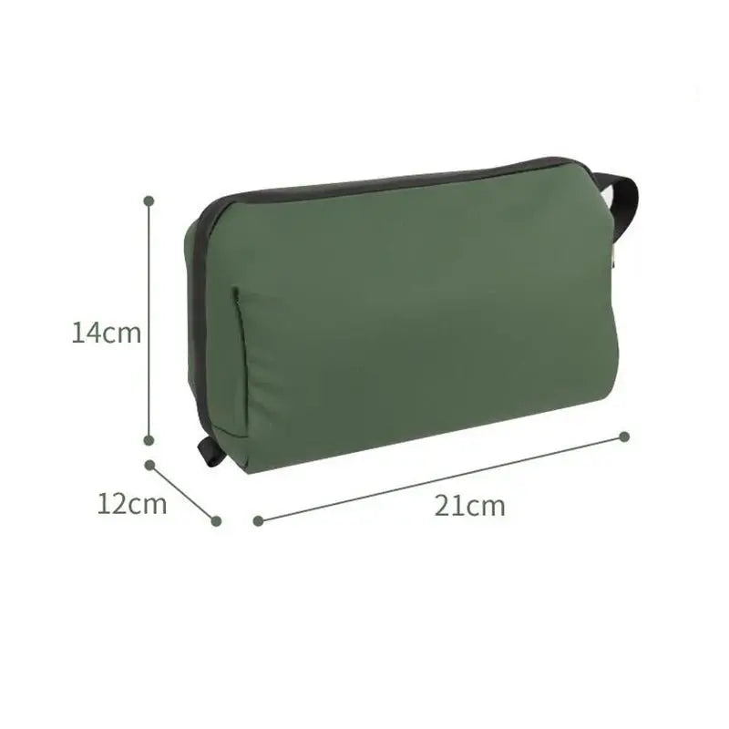 2026 New Dry Wet Separation Wash Bag Large Capacity Storage Bag Waterproof Women Makeup Bag Suitable for Travel Pouch Organizer - Velvet Haven