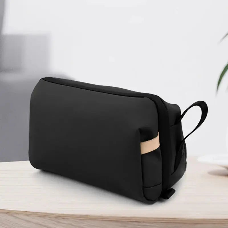 2026 New Dry Wet Separation Wash Bag Large Capacity Storage Bag Waterproof Women Makeup Bag Suitable for Travel Pouch Organizer - Velvet Haven