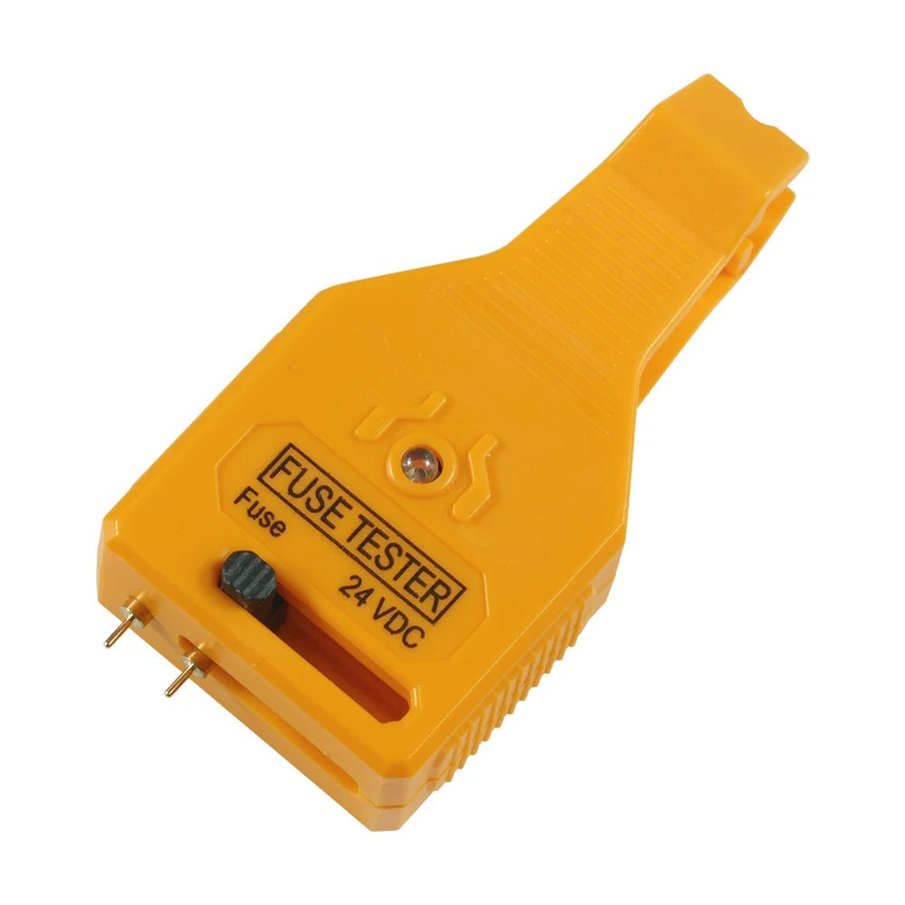 24V Automotive Fuse Tester & Blade Fuse Puller - Velvet Haven